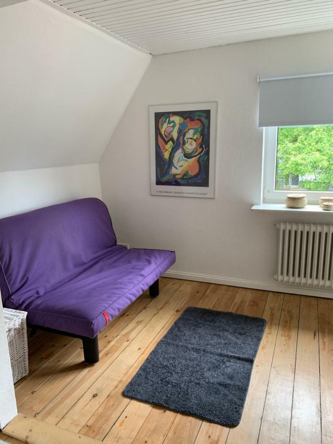Ferienhaus Emilie Villa Flensburg Exterior photo